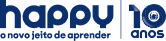 Logo happy - especial 10 anos